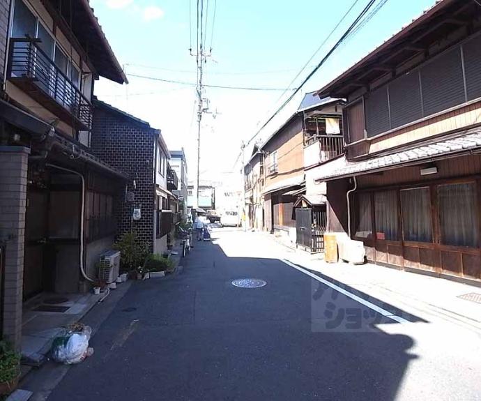 【HAMASO京都清水五条】間取