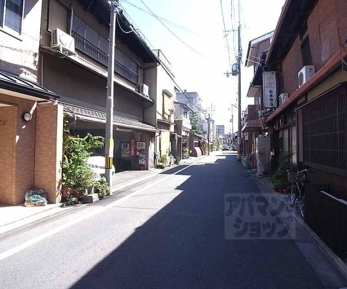 【HAMASO京都清水五条】間取