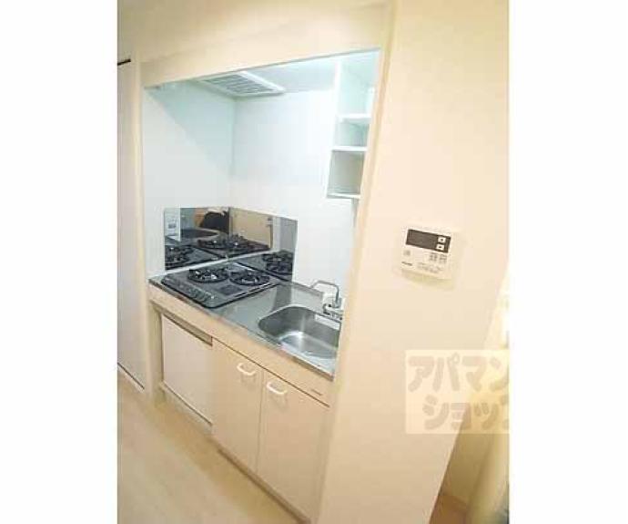 【HAMASO京都清水五条】間取
