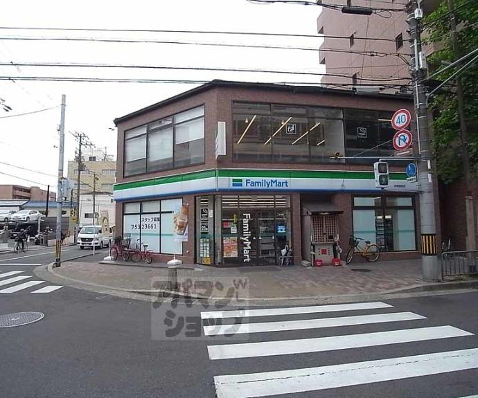 【仮称）中京区壬生下溝町ハイツ】間取