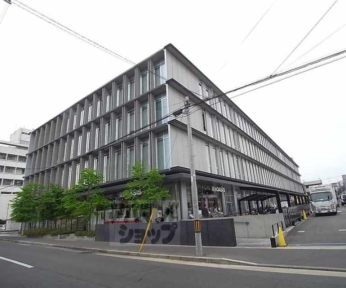 【ＴＲＥＥ－ＴＲＥＥ　ＫＹＯＴＯ】間取