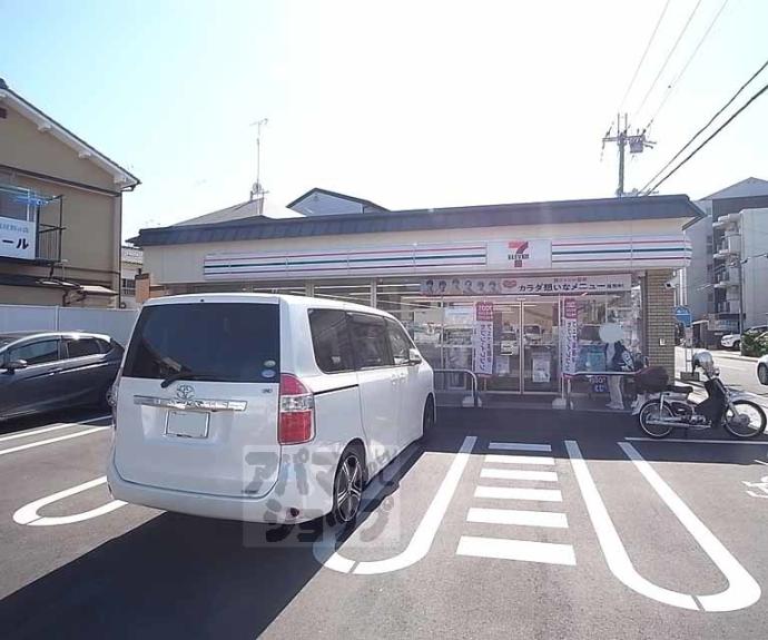 【プロスペリタ太秦安井】間取