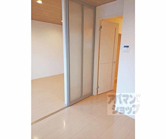 【ラ・グラシューズ】間取