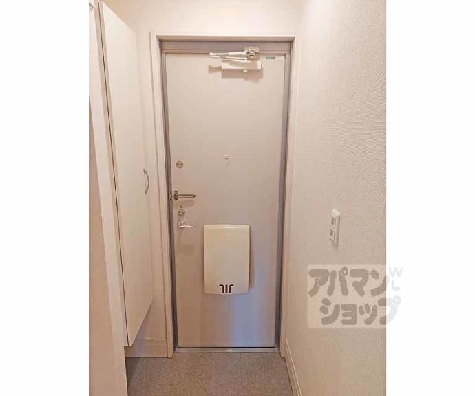 【ラ・グラシューズ】間取