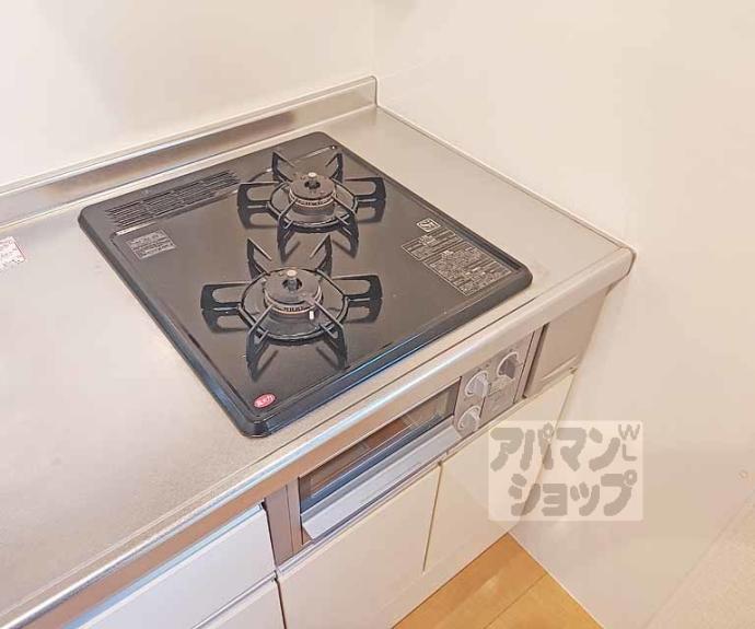 【ラ・グラシューズ】間取