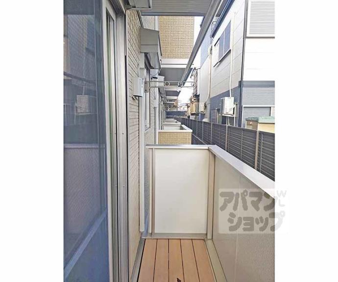 【ラ・グラシューズ】間取