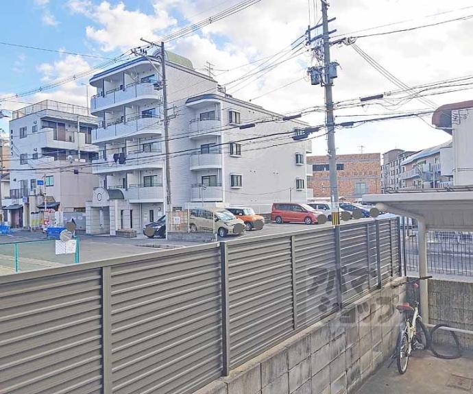 【ラ・グラシューズ】間取