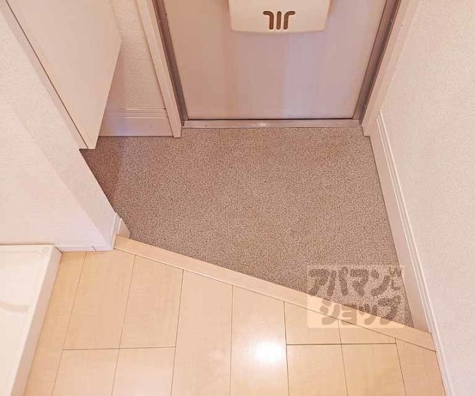 【ラ・グラシューズ】間取