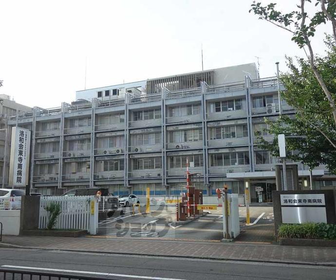 【東九条松田町137-21貸家】