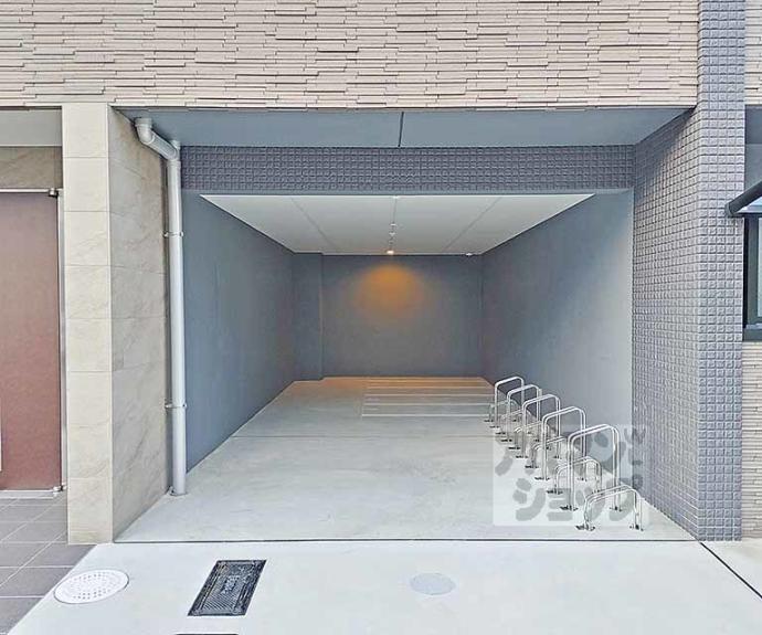 【BurilliaCourt龍谷大前】間取