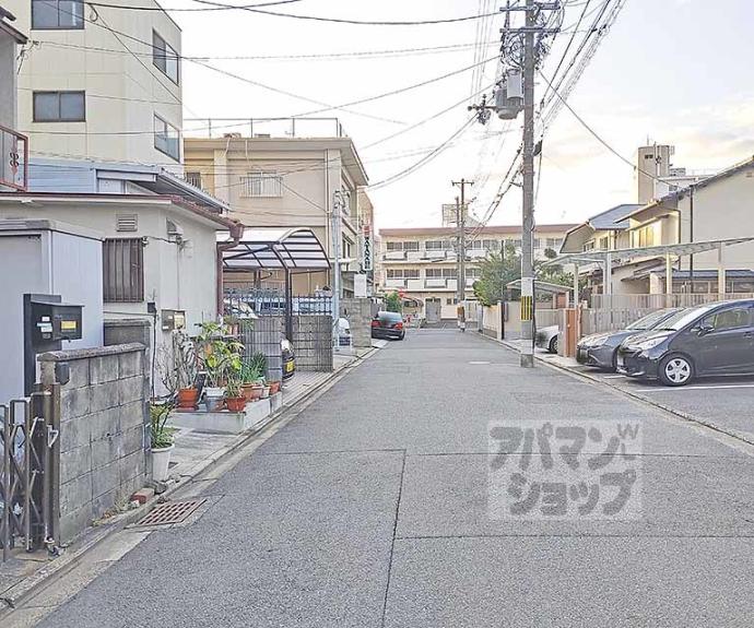 【BurilliaCourt龍谷大前】間取