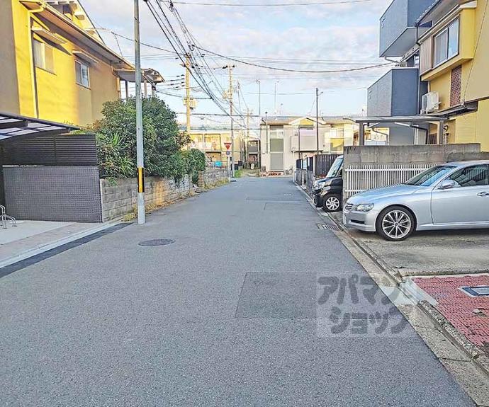 【BurilliaCourt龍谷大前】間取