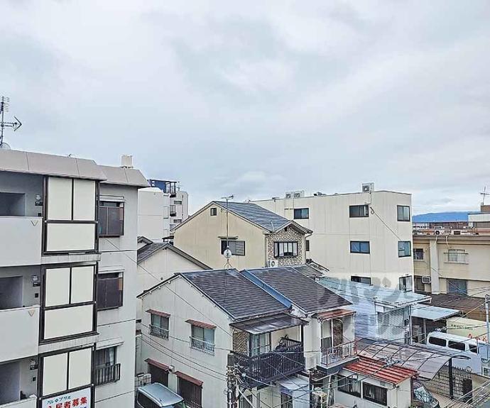 【BurilliaCourt龍谷大前】間取