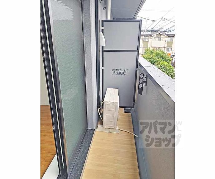 【BurilliaCourt龍谷大前】間取