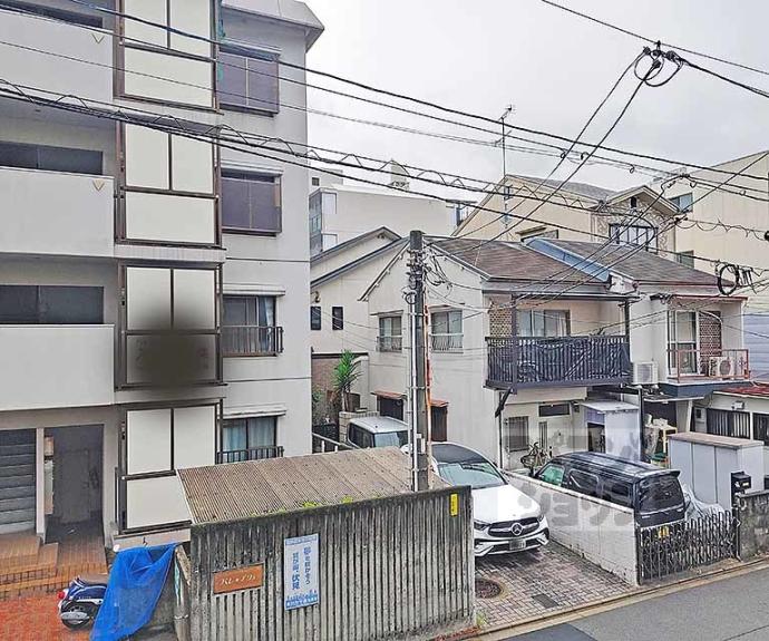 【BurilliaCourt龍谷大前】間取