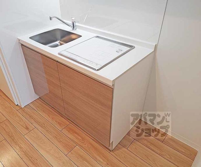 【ＢｕｒｉｌｌｉａＣｏｕｒｔ龍谷大前】間取