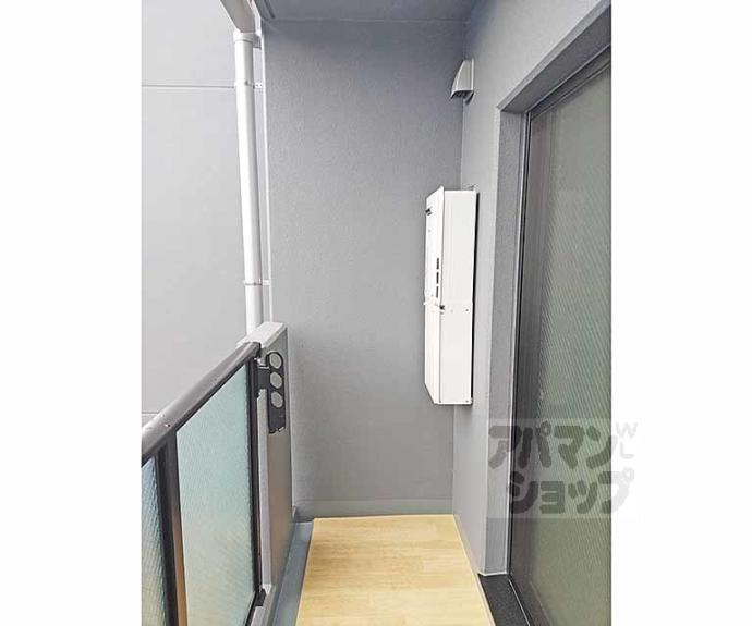 【ＢｕｒｉｌｌｉａＣｏｕｒｔ龍谷大前】間取