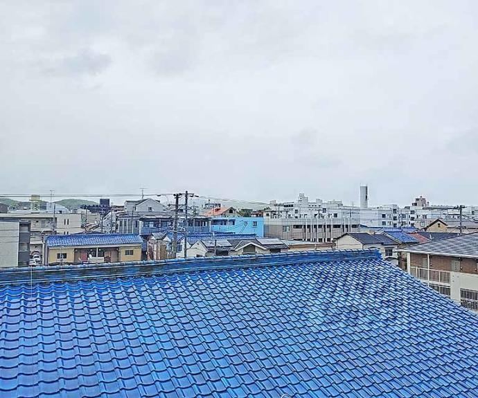 【ＢｕｒｉｌｌｉａＣｏｕｒｔ龍谷大前】間取