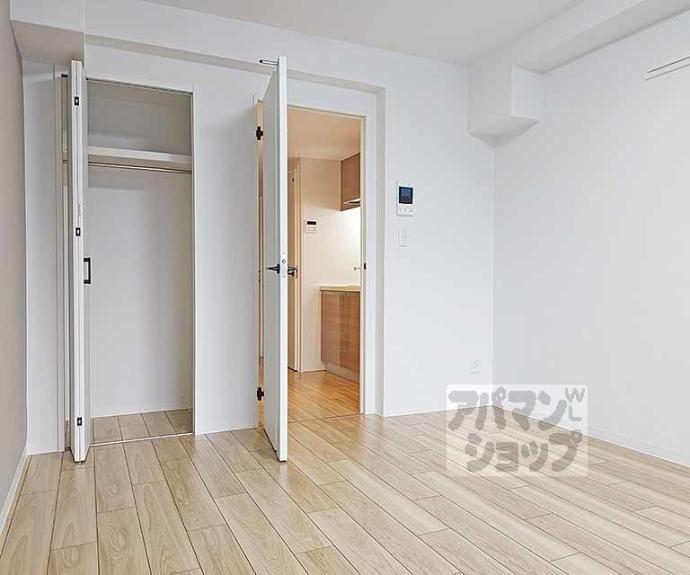 【ＢｕｒｉｌｌｉａＣｏｕｒｔ龍谷大前】間取