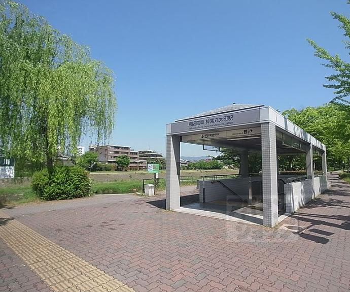 【ベルシャトウ御所南堺町】間取