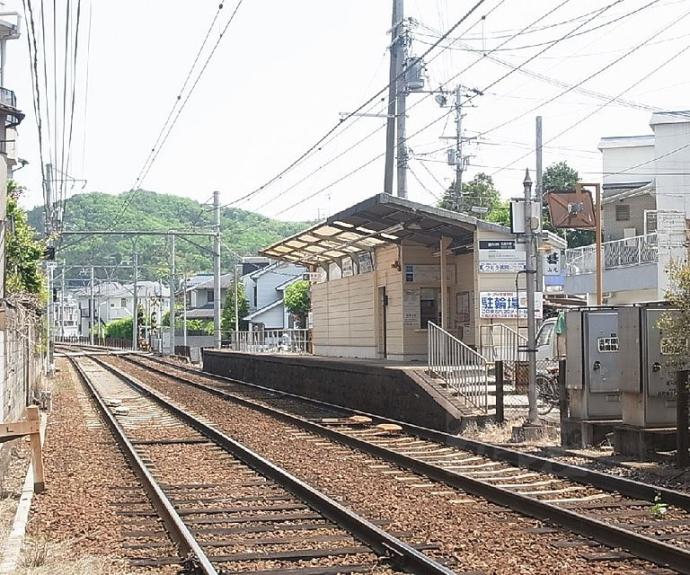 【浄土寺下南田町１１０貸家】間取