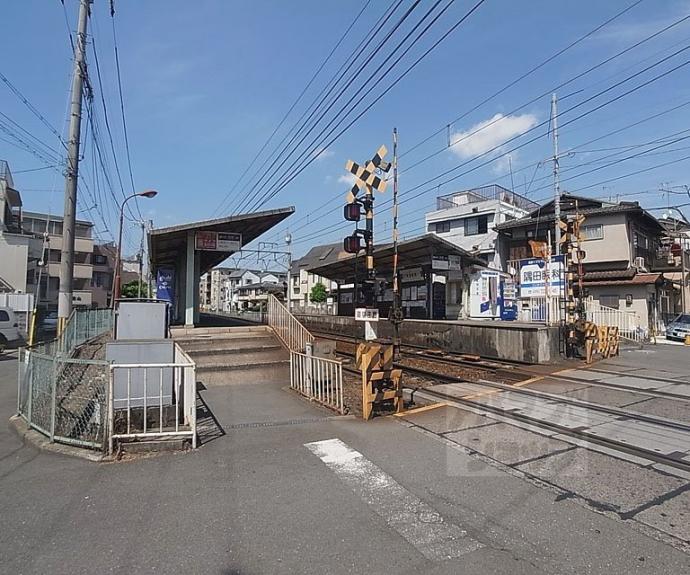 【ルミエール一乗寺】間取