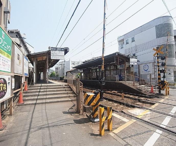 【サンミッシェル北白川】間取