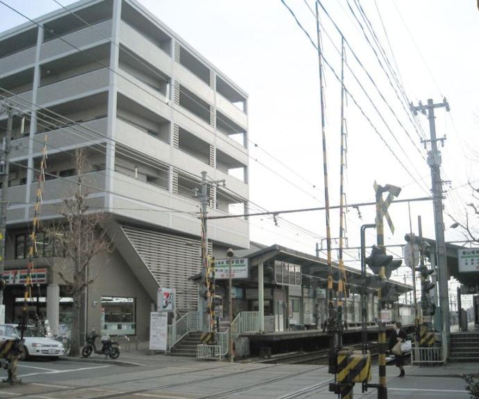 【花櫚館】間取