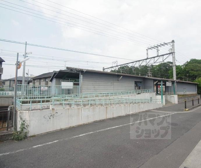 【岩倉西宮田町貸家１３】間取