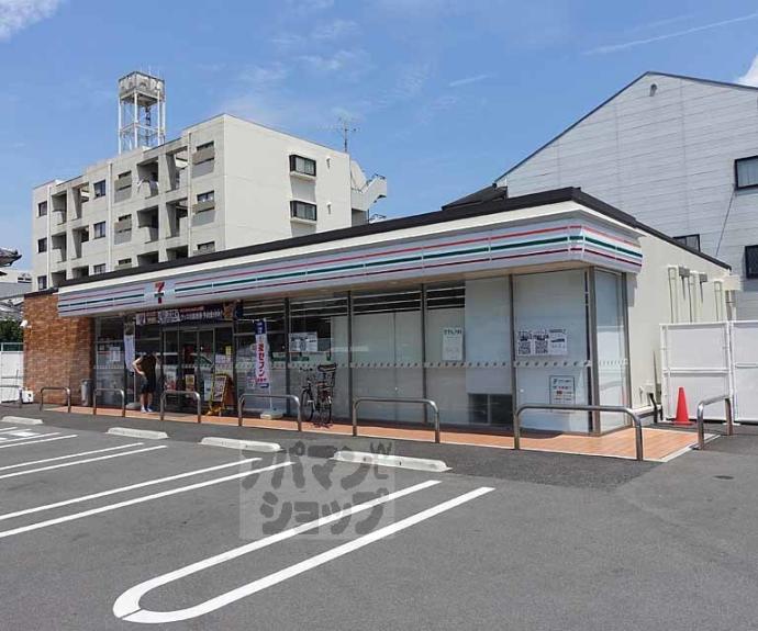 【エスポワール西京極】間取