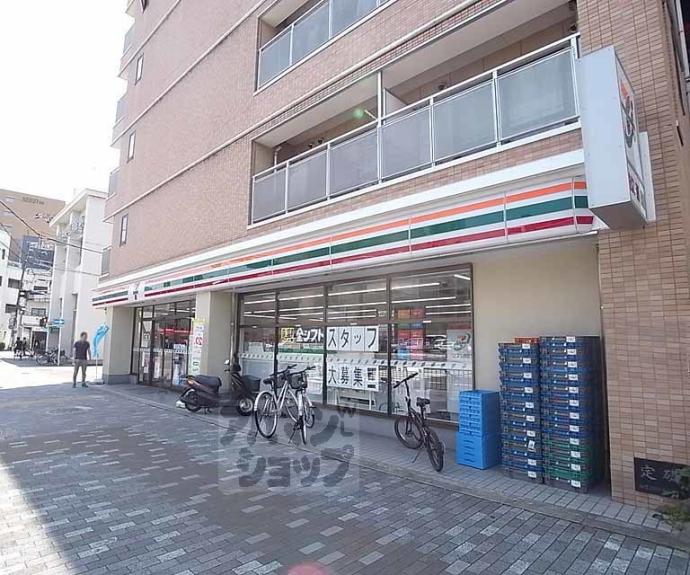 【ライオンズマンション御池通】間取