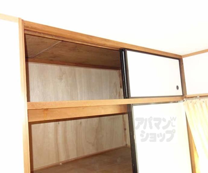 【唐橋井園町　貸家】間取