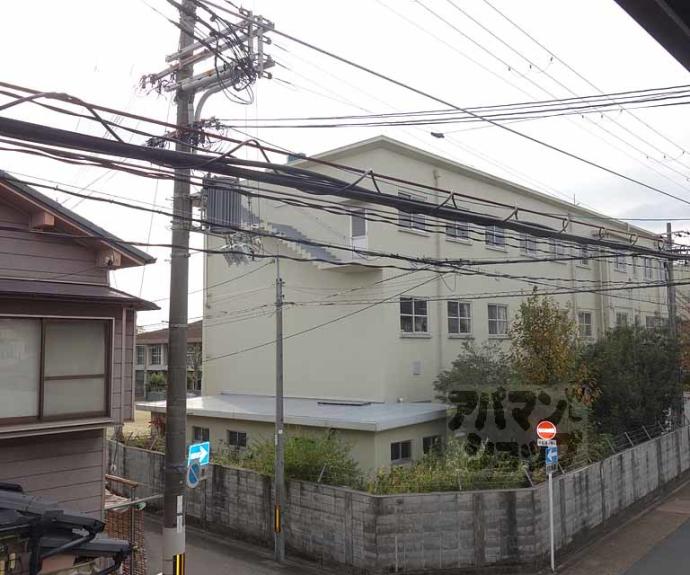 【唐橋井園町　貸家】間取