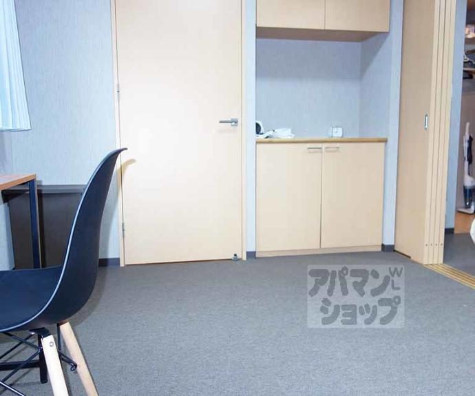 【プリシード東福寺レジデンス】間取