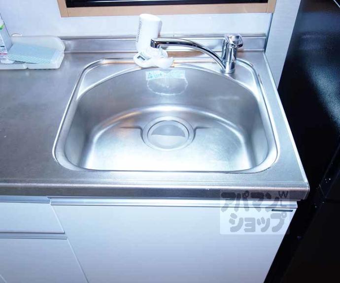 【プリシード東福寺レジデンス】間取