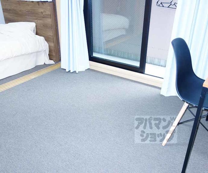 【プリシード東福寺レジデンス】間取