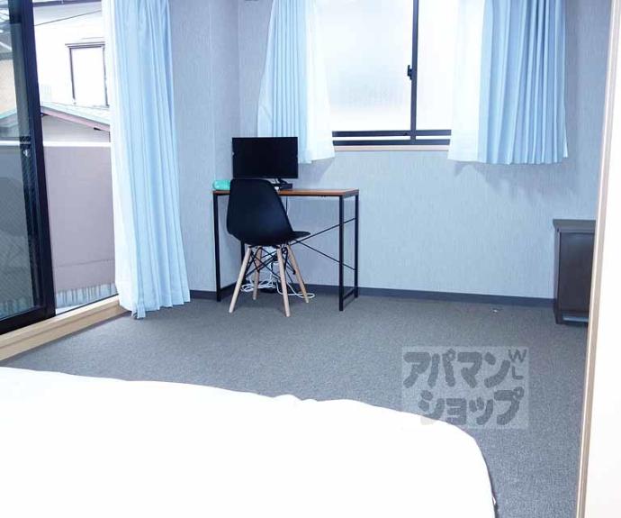 【プリシード東福寺レジデンス】間取