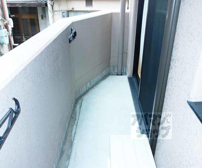 【プリシード東福寺レジデンス】間取