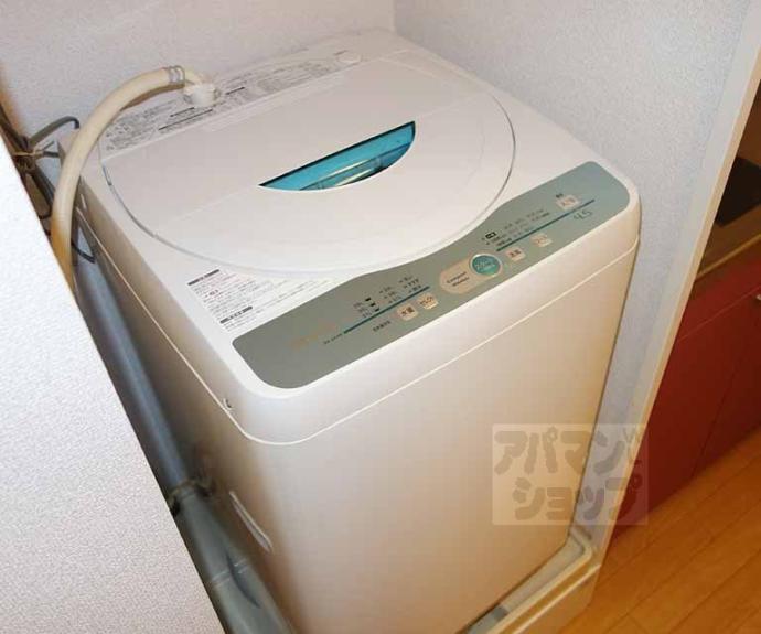 【レオパレスプリオール東山Ⅱ】間取