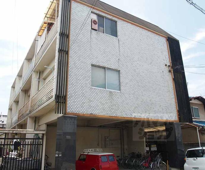 【タナカマンション】間取