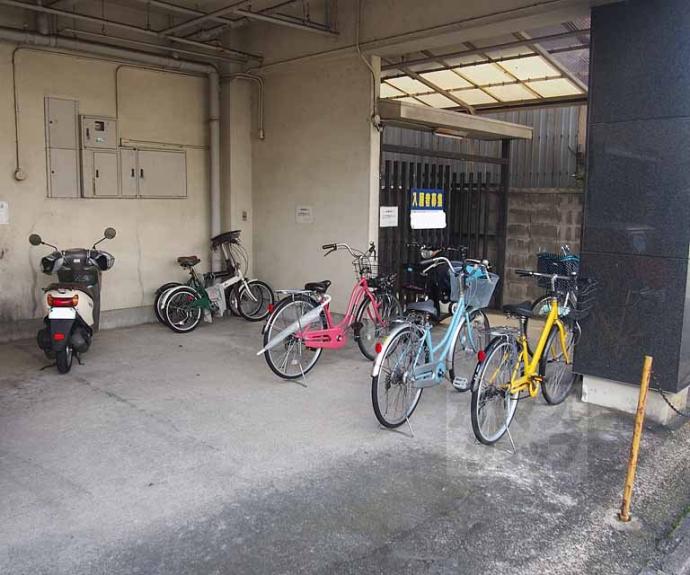 【タナカマンション】間取