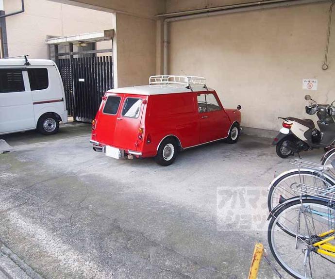 【タナカマンション】間取