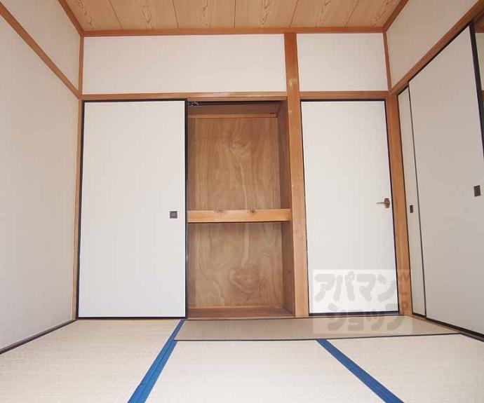 【タナカマンション】間取