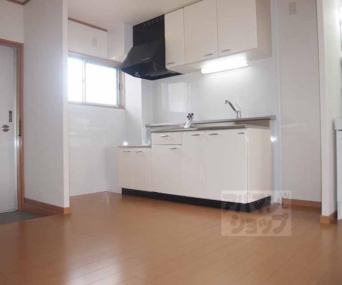 【タナカマンション】間取