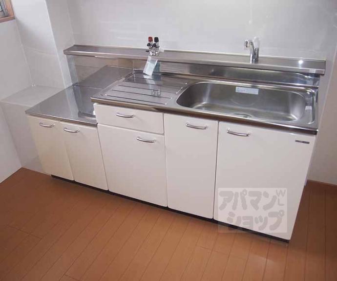 【タナカマンション】間取