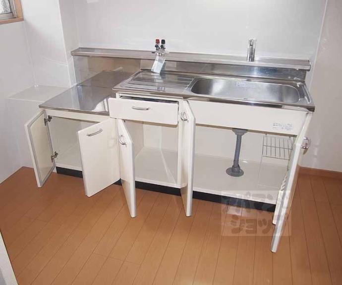 【タナカマンション】間取