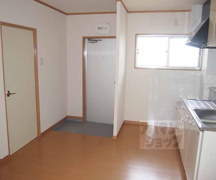 【タナカマンション】間取