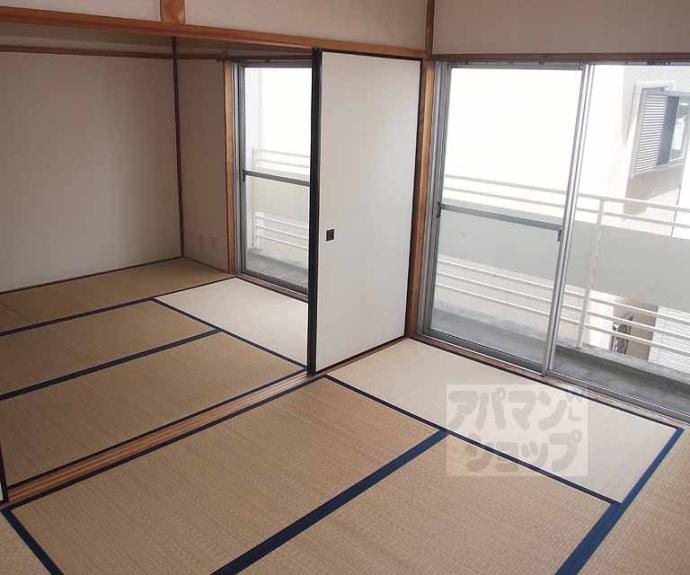 【タナカマンション】間取