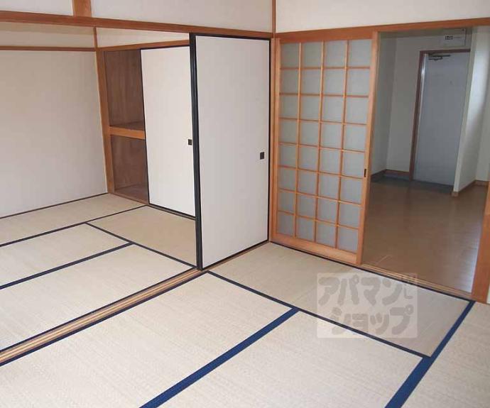 【タナカマンション】間取