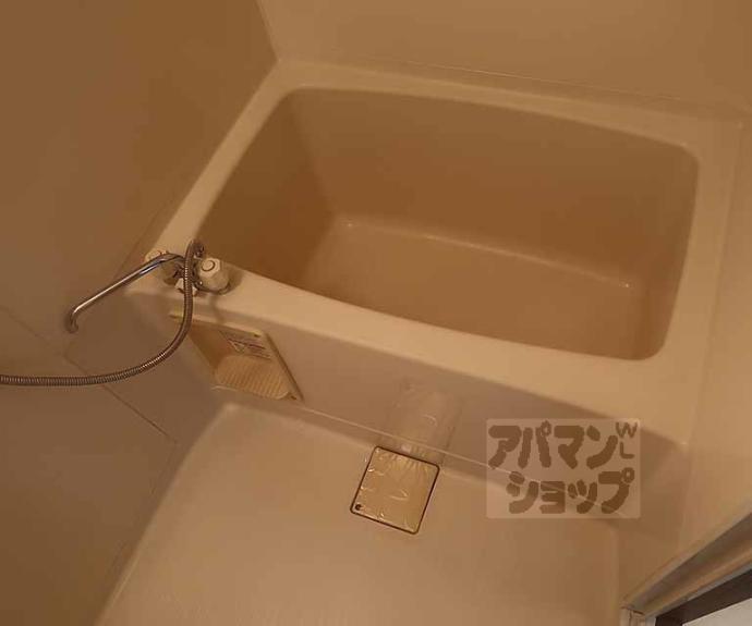 【ハイツ山科】間取
